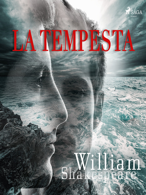 Title details for La tempesta by William Shakespeare - Wait list